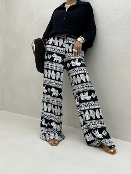 شلوار PATTERN