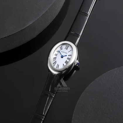 ساعت زنانه کارتیه بینوار Cartier Baignoire 4194KSW