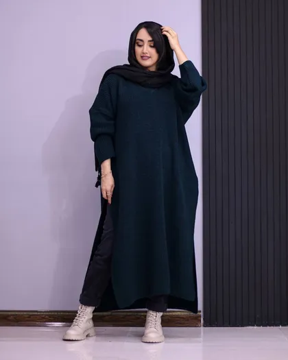 هودی بافت مدل آلا کد 2380