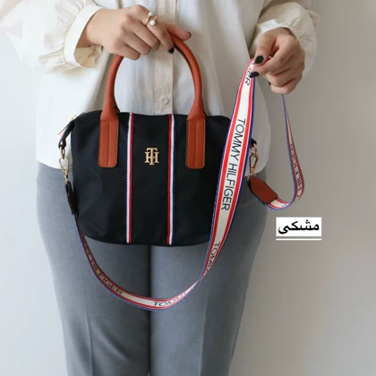 کیف زنانه دوشی_دستی مدل مینی بشرا
