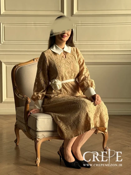 پیراهن دانتل ترانه