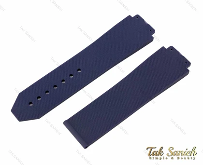 بند رابر ساعت مچی هابلوت مردانه مدل Hublot-Strap-2979-G