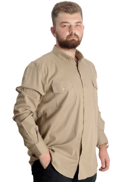 پیراهن سایز بزرگ مردانه مدکس modexl