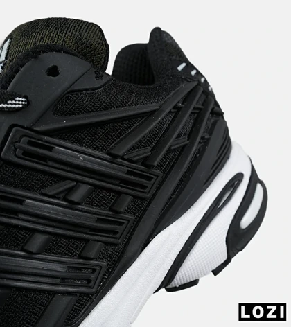 کفش کتانی مردانه و زنانه مشکی سفید ADIDAS Jellyfish مدل 7583