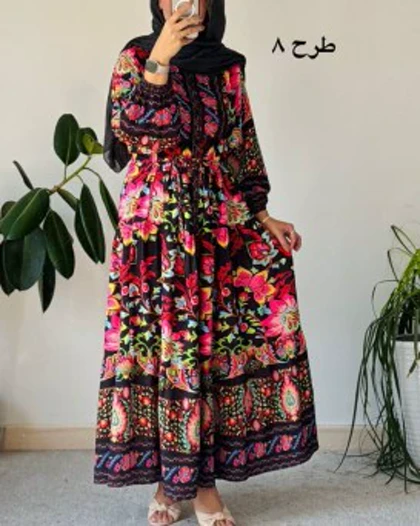 پیراهن الیزه روشا 1