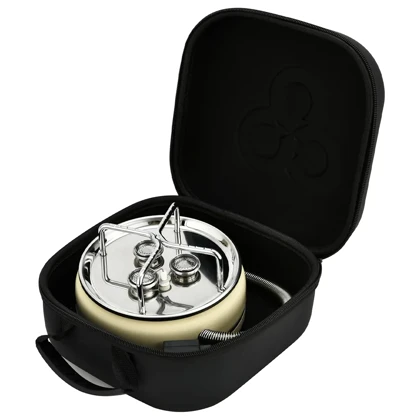 اجاق گاز سفری GREEN LION Orbit Flame 3 Burner Stove