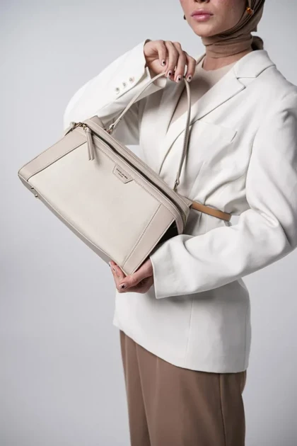 کیف دستی زنانه دیوید جونز مدل David Jones CM7535