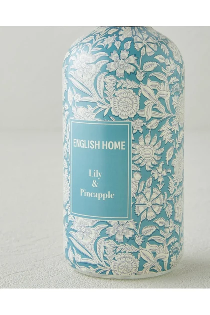 اسپری خوشبوکننده اتاق English Home مدل Lily & Pineapple
