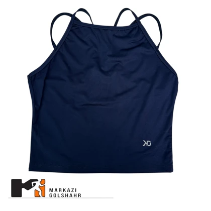 کراپ ورزشی دخترانه KD کد 2782