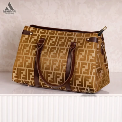 کیف دوشی فندی Fendi Shoulder Bag A01