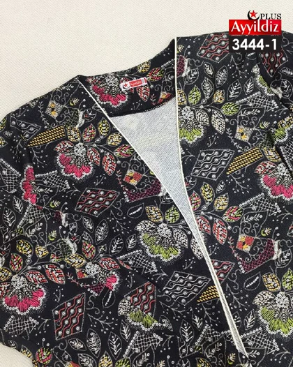کت مجلسی زنانه شیک سایز بزرگ کد 3444