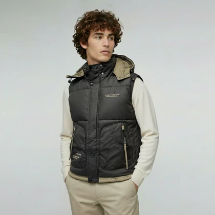 پافر کلاهدار (8801) GF11