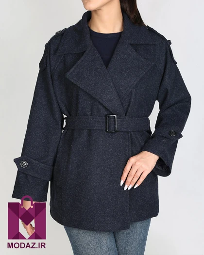 کت فوتر کوتاه کد 09 MODAZ clothes