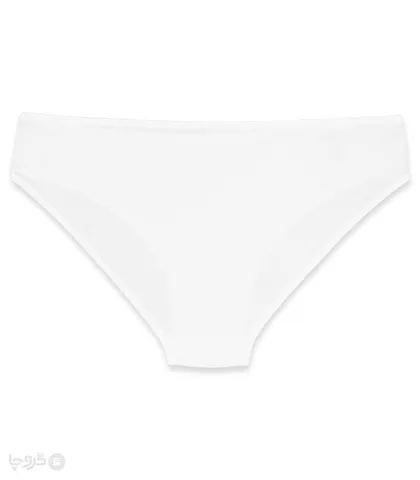 شورت زنانه اسلیپ نخی Neev نیو کد 406 سفید White