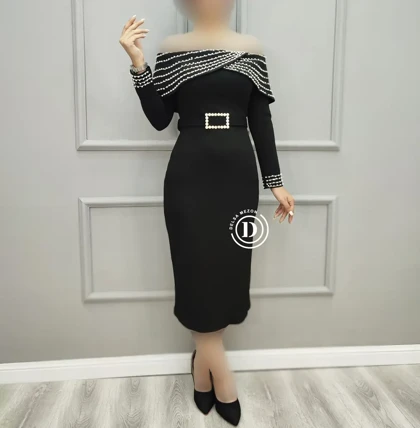 پیراهن کوتاه آروشا 2066