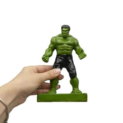 مجسمه هالک مدل Bruce Banner پلی‌استری