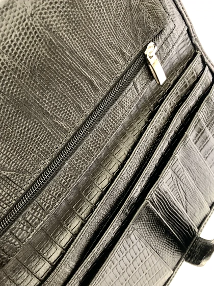 کیف پول کتی چرم طبیعی Lazio در 3 رنگ