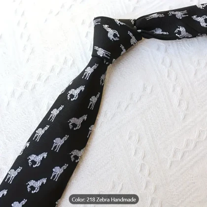 کروات طرح گورخری | رسمی و نیمه رسمی