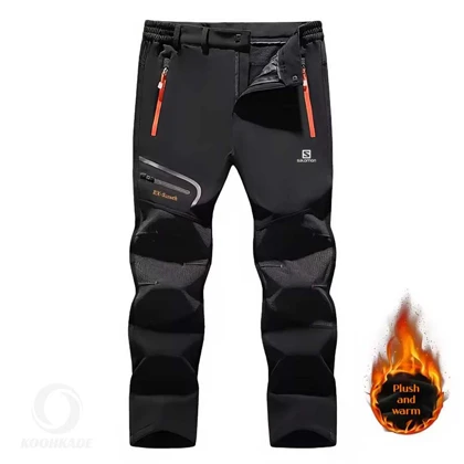 شلوار ویند استاپر SALOMON مدل 1418