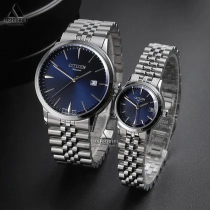 ساعت ست سیتیزن Citizen Valentino AS-9