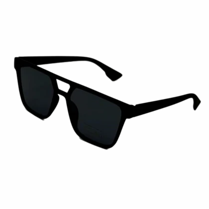 عینک آفتابی تمام مشکی