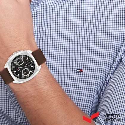 ساعت مچی مردانه تامی هیلفیگر TOMMY HILFIGER مدل 1710555