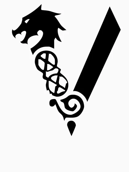 تیشرت کلاسیک وایکینگ ها | Vikings Valhalla (Black version) کد 245171