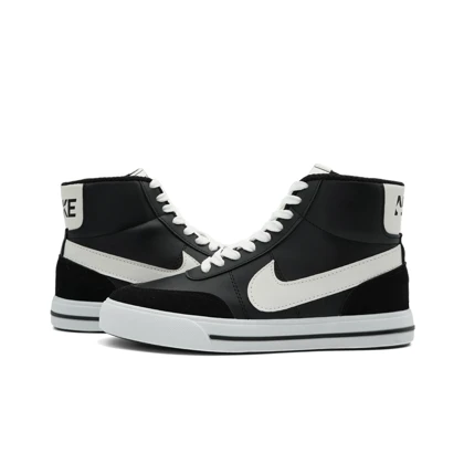 کفش ونس ساق‌دار زنانه مدل 0334 _ NIKE