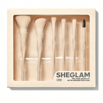 ست براش شیگلم، مدل Pro Core مجموعه 8 عددی