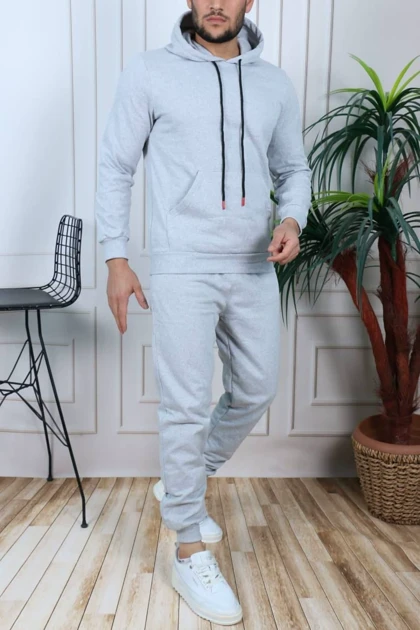 ست هودی و شلوار مردانه exsport exsport