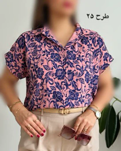 شومیز زیبا 8