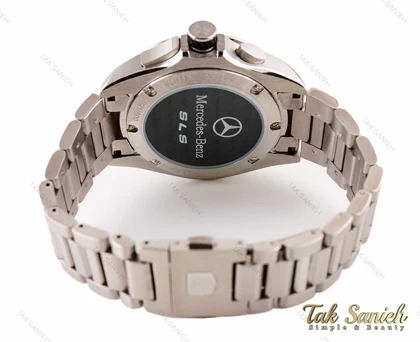 ساعت تگ هویر مرسدس بنز مردانه سیلور Tag-2961-G