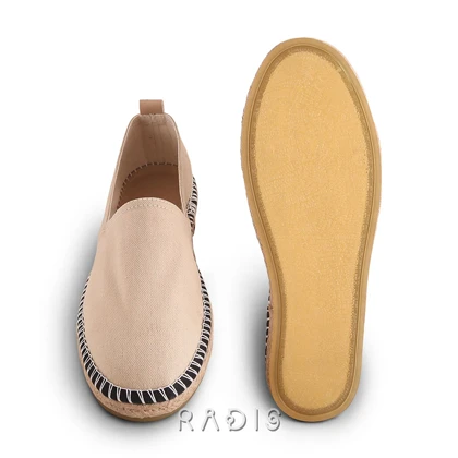 کفش روزمره مردانه چرم رادیس مدل OZZY کد 577-M.MOT