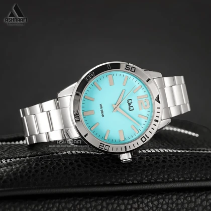 ساعت مردانه کیو اند کیو Q&Q Q28B-010PY