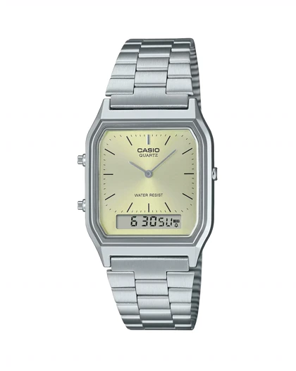 ساعت مچی مردانه کاسیو CASIO AQ-230A-9AMQY