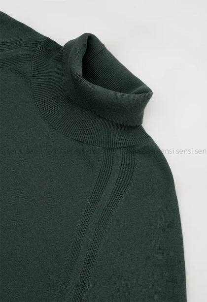 بلوز بافت یقه اسکی مردانه کد20000040