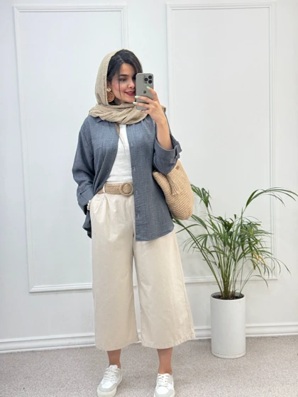 مانتو شومیزی رایا