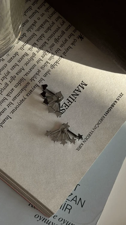 گوشواره ستاره