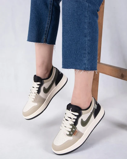 کتانی دخترونه وارداتی جردن31182PANDA/KSHOES
