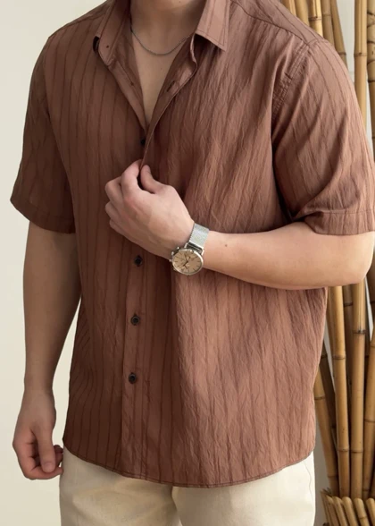 پیراهن باکسی کد 632