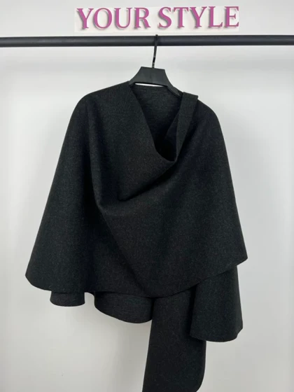 پانچو فوتر دو رو 7704