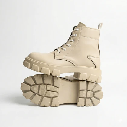 نیم بوت بندی رکسانا کرم کد 295067