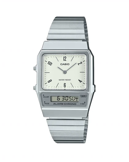 ساعت مچی مردانه کاسیو CASIO AQ-800E-7A2
