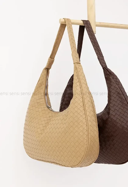 کیف چرم bottega کد1004431