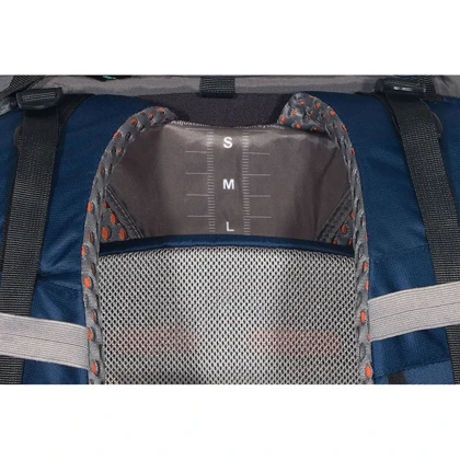 کوله پشتی کوهنوردی 45 لیتری صخره مدل Rise-45