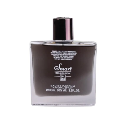 ادو پرفیوم مردانه اسمارت کالکشن شماره 265 حجم 100ml