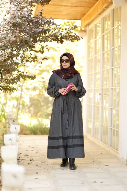 مانتو جین طوسی نیلماه