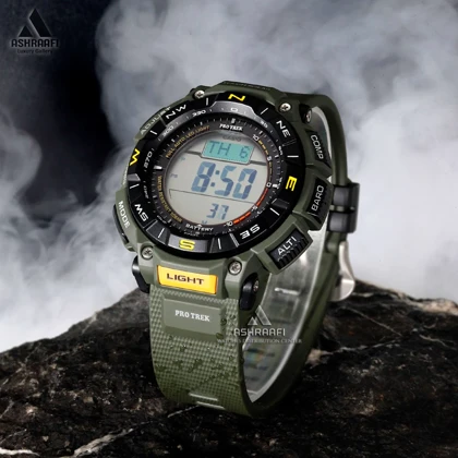 ساعت کاسیو پروترک Casio ProTrek PRG-340-3