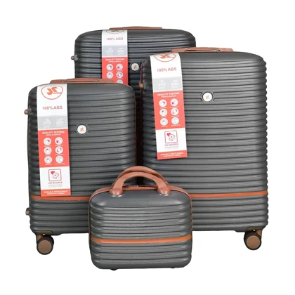 چمدان MR مدل MR-40353-4X مجموعه 4 عددی
