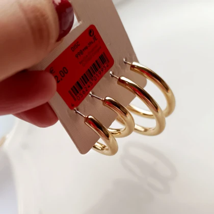 گوشواره حلقه